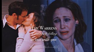 Lorraine and Ed Warren // CAN'T HELP FALLING IN LOVE
