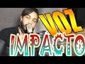 VOZ IMPACTO, locutor Eduardo Santos