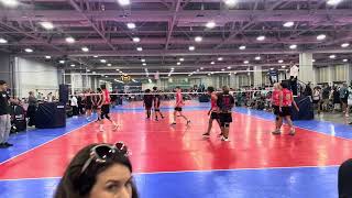 Hanai 15s | AAU Nationals • Day 2 • GAME 1