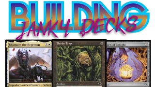 Building Janky Commander Decks | The Booby Trap Effect