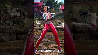 En Tekken 8,  Azucena Nuevo persona Peruana !!  ✌😆 #playstation #tekken8gameplay