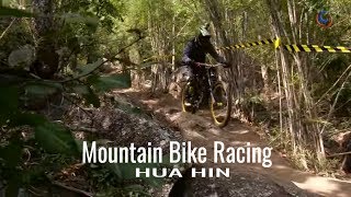 Downhill Mountain Bike Racing | Hua Hin Thailand