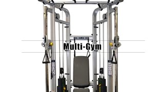 Multi Gym | RENT