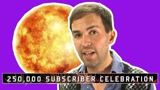 What is 250,000 times hotter than the Sun?  | Sci Guide with Martin Archer  | Head Squeeze