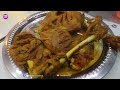 huge mutton raan roast full mutton leg al yamin delhi street food