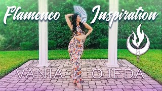 Vania Ojeda - Flamenco Bellydance Inspiration