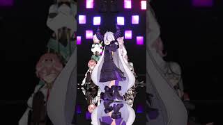 【リクエスト】ラプラス・ ダークネス/APT.【 hololive MMD 】