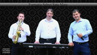 Formatia Select Satu Mare - Gara Noastra Mica  (cover) - live