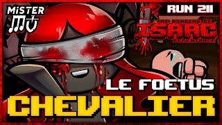 LE FÉTUS CHEVALIER | The Binding of Isaac : Repentance #211