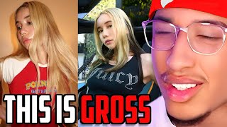 The Lil Tay OF Situation Is DISGUSTING...