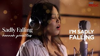 Sadly Falling - Hannah Precillas - Performance Video (teaser)