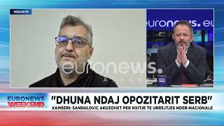 “Vuçiç po luan të gjitha kartat” / Kamberi: Ja pse pranoi target e Kosovës