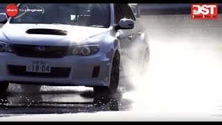 スバルWRX STI specC vs ルノー・メガーヌRS（フルバージョン）【DST＃046】