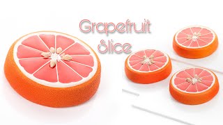 Grapefruit slice!