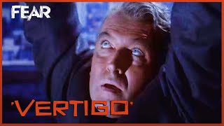Rooftop Chase (Opening Scene) | Vertigo (1958)