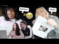 Reacting to our MOM's Finding Out Were Having A Boy! *HILARIOUS*