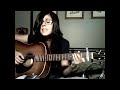 extreme more than words cover by daniela andrade