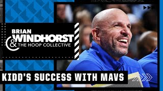 How Jason Kidd has succeeded with Luka Doncic and Mavs so far | The Hoop Collective