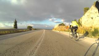 Brevet Ksylokastro 200km 2016