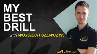 My Best Drill with Wojciech Szewczyk | Pro Pool Lesson | Mezz Cues