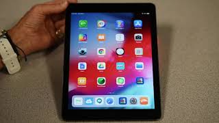 iPad tutorial (English)