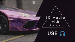 KSI - Lamborghini (Explicit) ft. P Money | 8D Audio | BassBoosted | Use🎧|