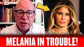 Melania PANICS As FBI Document Proves WOLFF Right