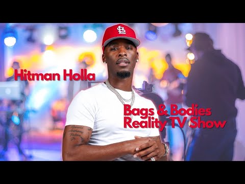 BREAKING‼️ Hitman Holla Picks Bags & Bodies Match Ups: "Legendary Card ...