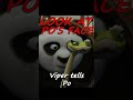 Did You Notice Viper Actually Had A Crush On Po In Kung Fu Panda?