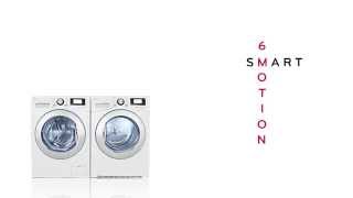 LG Washing Machine 6 Motion