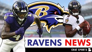 Ravens News After Win vs. Titans On Zay Flowers, Lamar Jackson & Geno Stone + Brent Urban Injury