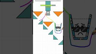 626 level happy glass game and subscribe #viral #game #video #ytshorts #shorts #dhappyglassgame