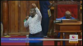 PASTOR TOM MUGERWA SERMON ON ETERNAL LIFE TV