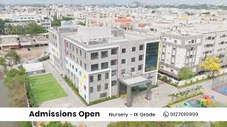 Deccan Springs Global School | Admissions Open | CBSE School Nacharam