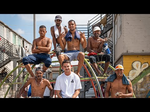 What is the most dangerous township in South Africa?
