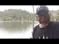 Mancing di tepi hutan seorang.....ada strike!!!#mohamadfishingchannel