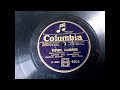 (1927) Bye Bye Blackbird - Layton and Johnstone