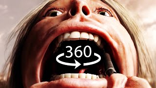 360° VR - TITANS EAT YOU FOR 10 MINS!