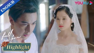 My bossy commander is missing before our wedding? | Fall In Love | YOUKU