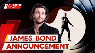 The actors rumoured to be contenders for the next James Bond | A Current Affair