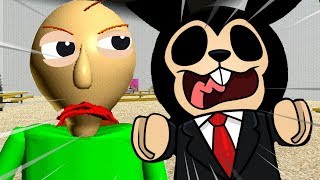 Juegos de baldi en roblox