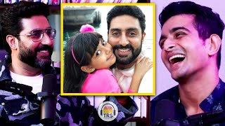 "My Daughter Changed My Life” - Abhishek Bachchan On Understanding What Matters In Life