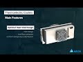 Delta Thermoelectric Coolers - Climate Thermal Solutions