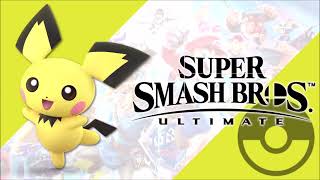 Battle! Lorekeeper Zinnia   Super Smash Bros Ultimate