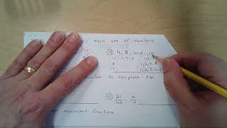 Grade 5: Chapter 4 Practice Test