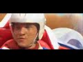 Speed Racer Paper Wings