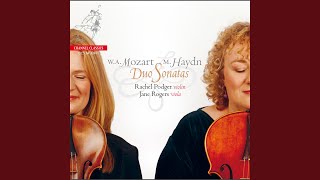 Duo for Violin and Viola in G Major, K. 423: I. Allegro