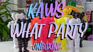 KAWS \