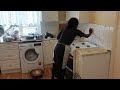 Whole Kitchen'  My Secret System to Cleaning Fast and  Effectively! CLEANING ROUTINE