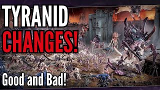 The TYRANIDS are BACK | October Balance Dataslate Review  | Warhammer 40k 10th Ed